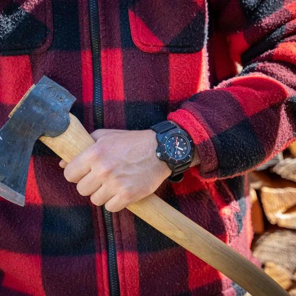 Meeste käekell Luminox Navy Seal XS.3615 - Premiumkellad