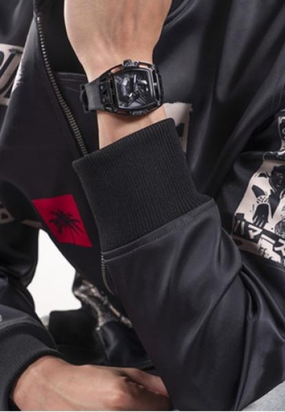 Meeste käekell Guess Legend GW0500G2 - Premiumkellad