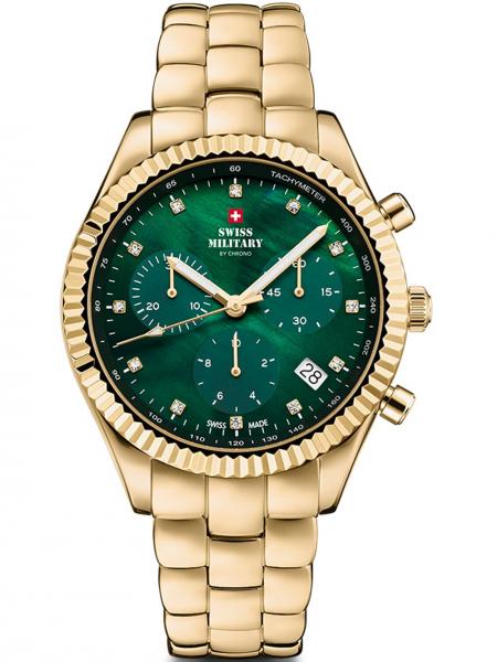 Naiste käekell Swiss Military by Chrono SM30207.04 - Premiumkellad