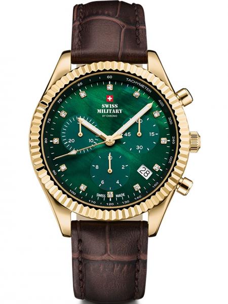 Naiste käekell Swiss Military by Chrono SM30207.08 - Premiumkellad