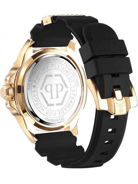 Unisex käekell Philipp Plein The $kull PWNAA0122 - Premiumkellad