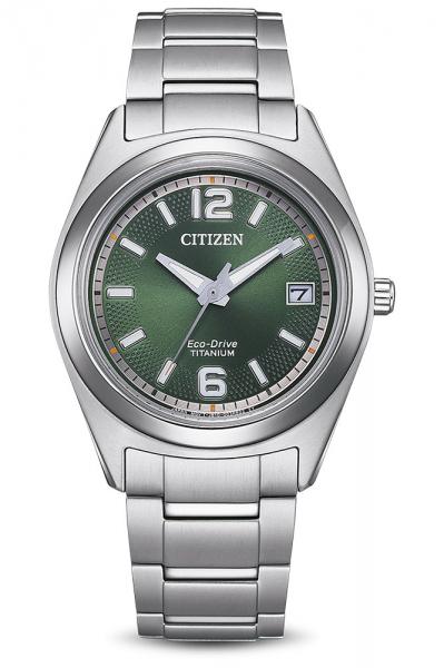 Naiste käekell Citizen Eco-Drive Titanium FE6151-82X - Premiumkellad