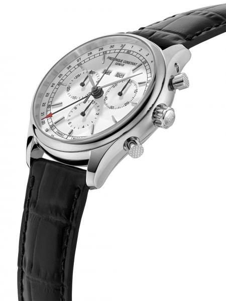 Meeste käekell Frederique Constant Classics Triple Calender FC-296SW5B6 - Premiumkellad