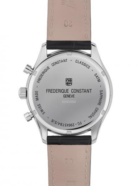 Meeste käekell Frederique Constant Classics Triple Calender FC-296SW5B6 - Premiumkellad