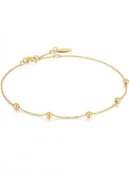 Ania Haie käevõru Gold Beaded BAU001-07YG - Premiumkellad