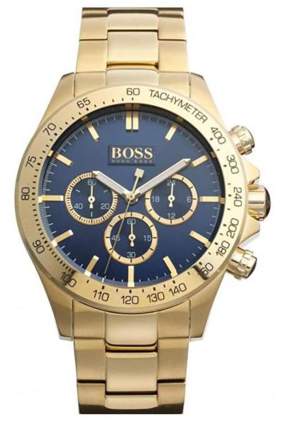 Meeste käekell Hugo Boss Ikon 1513340 - Premiumkellad