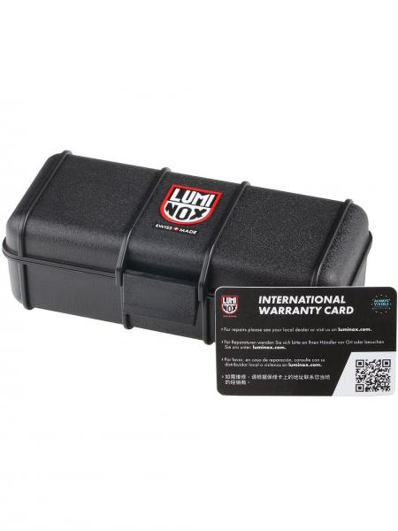 Meeste käekell Luminox Leatherback SEA Turtle Giant XS.0325.GP - Premiumkellad