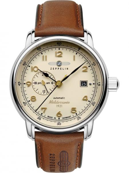 Meeste käekell Zeppelin Méditerranée 9668-5 - Premiumkellad