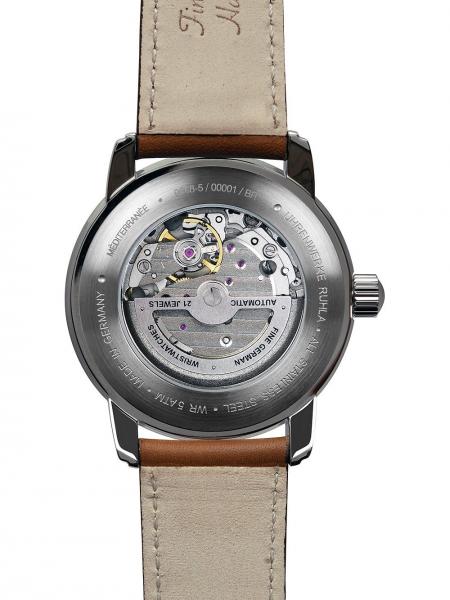 Meeste käekell Zeppelin Méditerranée 9668-5 - Premiumkellad