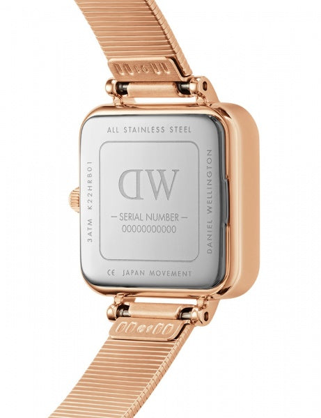 Naiste käekell Daniel Wellington Quadro Studio DW00100518 - Premiumkellad