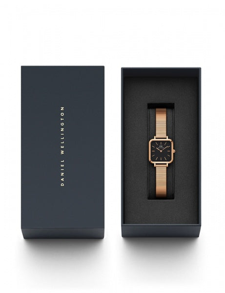 Naiste käekell Daniel Wellington Quadro Studio DW00100518 - Premiumkellad