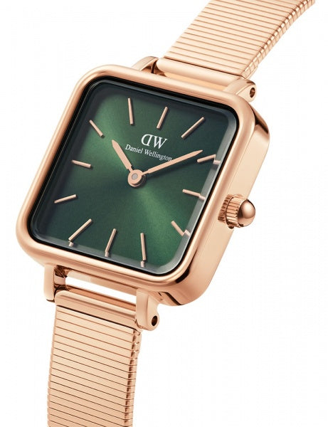 Naiste käekell Daniel Wellington Quadro Studio DW00100519 - Premiumkellad