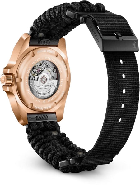 Naiste käekell Victorinox I.N.O.X. Small Automatic 242025.1 - Premiumkellad