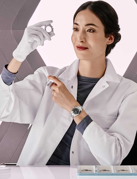 Naiste käekell Victorinox I.N.O.X. Small 242036 - Premiumkellad