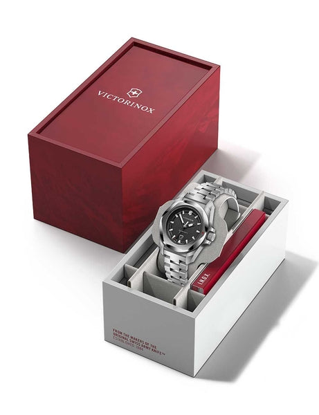 Naiste käekell Victorinox I.N.O.X. Small 242036 - Premiumkellad