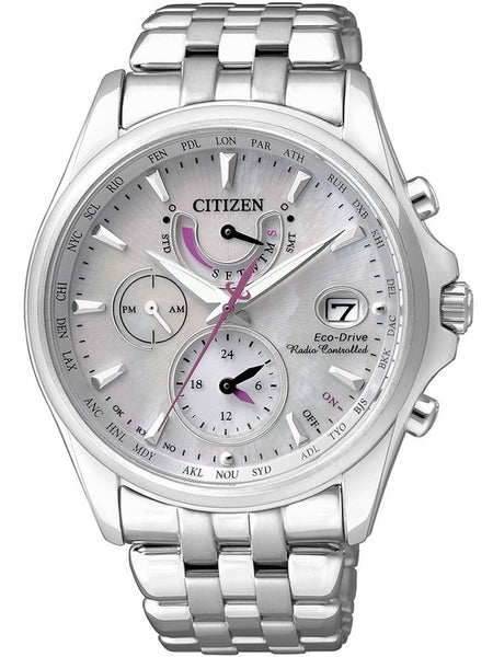 Naiste käekell Citizen Elegant FC0010-55D - Premiumkellad