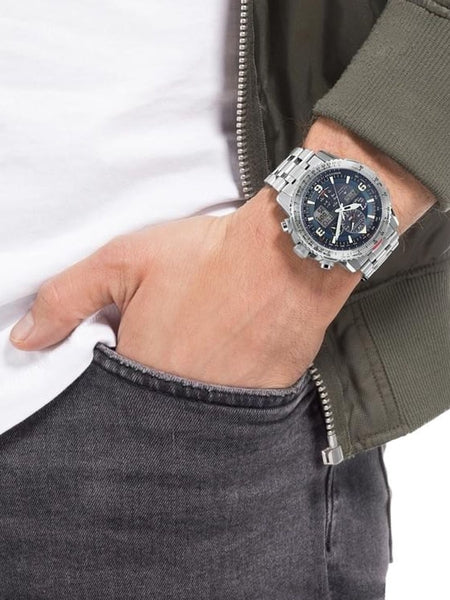 Meeste käekell Citizen Promaster Sky JY8100-80L - Premiumkellad