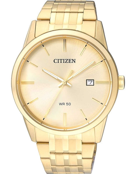 Meeste käekell Citizen Quartz BI5002-57P - Premiumkellad