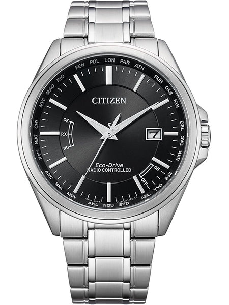 Meeste käekell Citizen Eco-Drive CB0250-84E - Premiumkellad