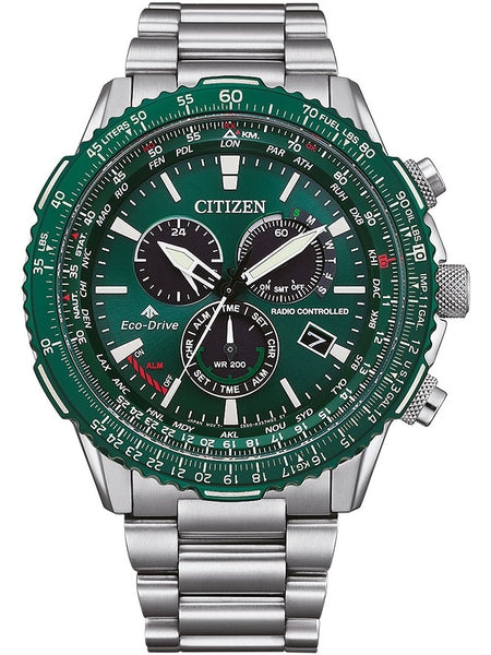 Meeste käekell Citizen Eco-Drive Promaster CB5004-59W - Premiumkellad