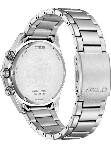 Meeste käekell Citizen Eco-Drive Chrono CA0770-72X - Premiumkellad