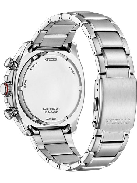 Meeste käekell Citizen Eco-Drive Chrono CA4561-89E - Premiumkellad