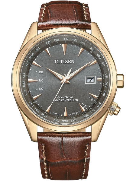 Meeste käekell Citizen Eco-Drive CB0273-11H - Premiumkellad
