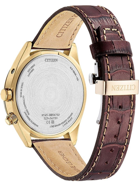Meeste käekell Citizen Eco-Drive CB0273-11H - Premiumkellad