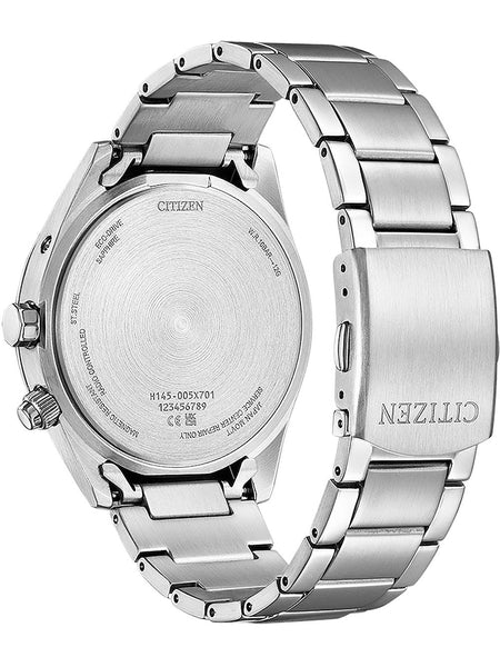 Meeste käekell Citizen Eco-Drive CB0270-87L - Premiumkellad