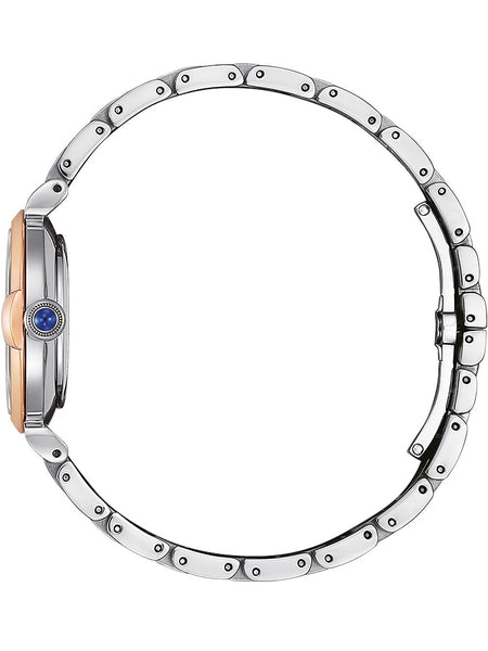 Naiste käekell Citizen Eco-Drive Elegance EM1074-82D - Premiumkellad