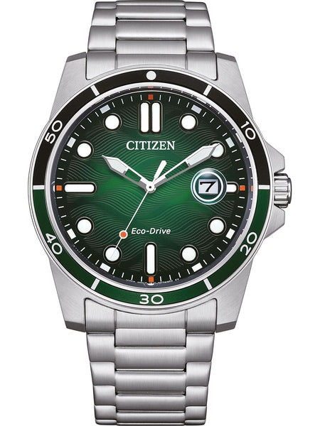 Meeste käekell Citizen Eco-Drive Sport AW1811-82X - Premiumkellad