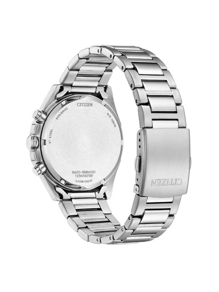 Meeste käekell Citizen Eco-Drive Chrono CA4590-81X - Premiumkellad