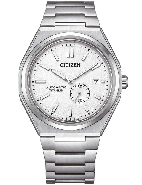 Meeste käekell Citizen Super Titanium Automatic NJ0180-80A - Premiumkellad