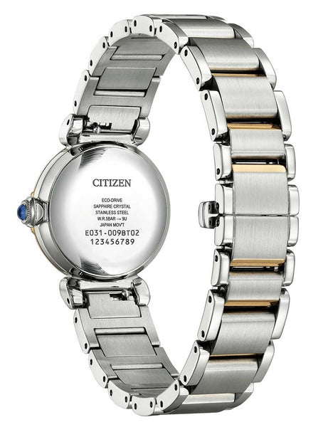 Naiste käekell Citizen Eco-Drive EM1136-87D - Premiumkellad