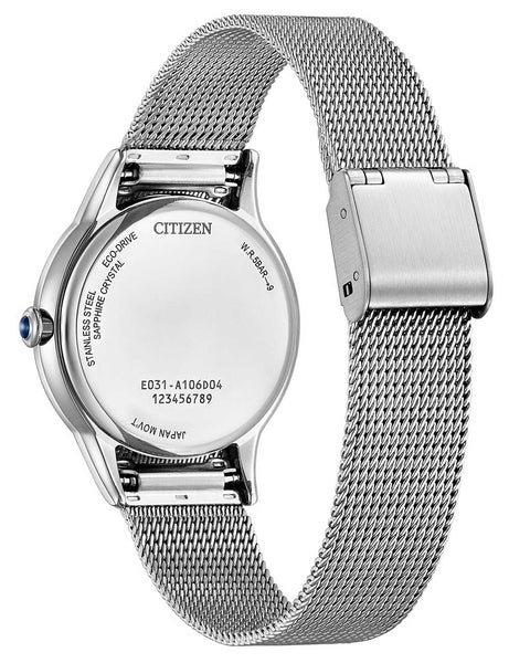 Naiste käekell Citizen Eco-Drive EM1150-86D - Premiumkellad