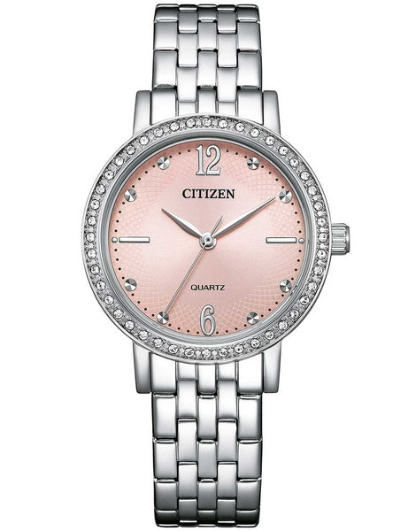 Naiste käekell Citizen Elegant EL3100-55W - Premiumkellad
