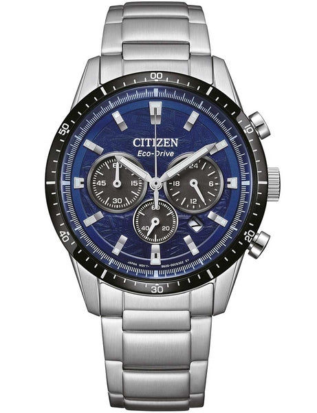 Meeste käekell Citizen Eco-Drive Chrono CA4624-56L - Premiumkellad