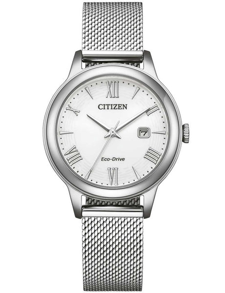 Naiste käekell Citizen Eco-Drive Elegance EW2621-75A - Premiumkellad