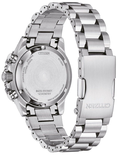 Meeste käekell Citizen Promaster Navihawk CA4660-61A - Premiumkellad