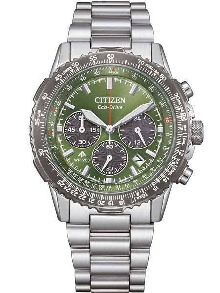 Meeste käekell Citizen Promaster Navihawk CA4664-60W - Premiumkellad