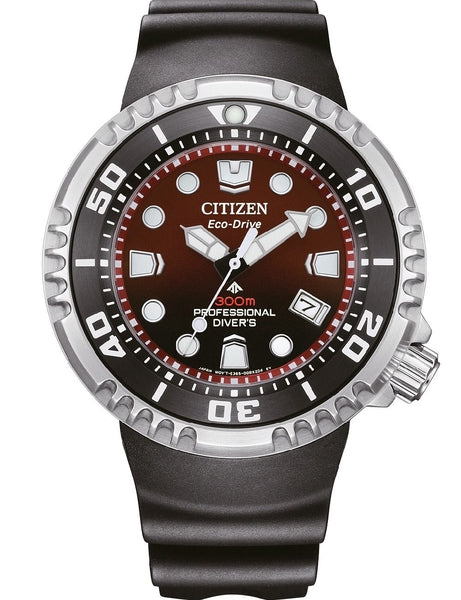 Meeste käekell Citizen Promaster Prof. Diver Solar BN1024-01Z - Premiumkellad