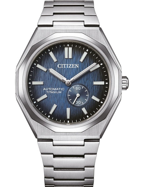 Meeste käekell Citizen Super-Titanium Zenshin Automatic NK5020-58M - Premiumkellad