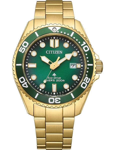Meeste käekell Citizen Promaster Eco-Drive Diver BN0262-59W - Premiumkellad