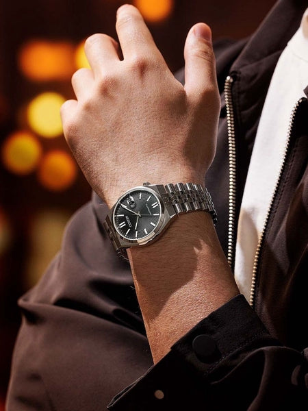 Meeste käekell Citizen Tsuyosa NK0020-55E - Premiumkellad