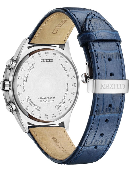 Meeste käekell Citizen Eco-Drive BY1030-09A - Premiumkellad