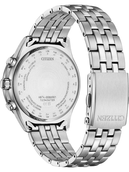 Meeste käekell Citizen Eco-Drive BY1030-50L - Premiumkellad