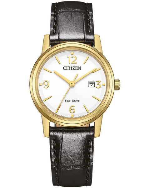 Naiste käekell Citizen Eco-Drive EW2722-01A - Premiumkellad