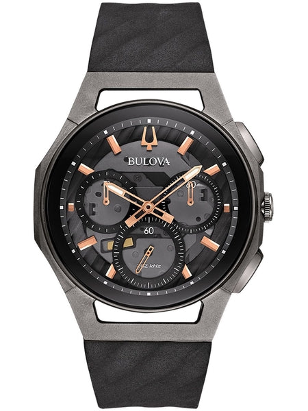 Meeste käekell Bulova Curv 98A162 - Premiumkellad