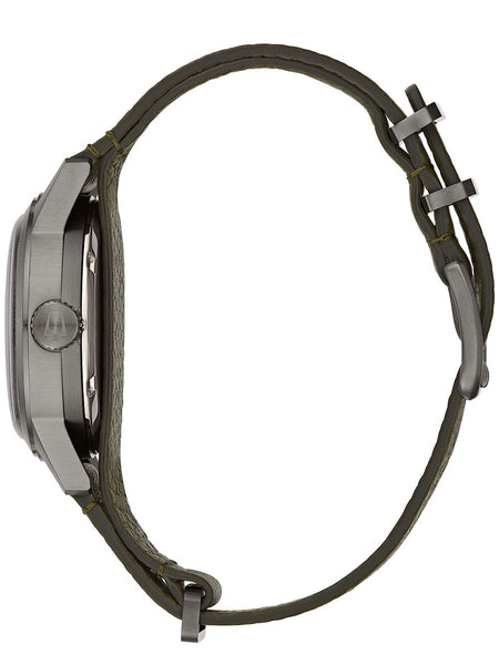 Unisex käekell Bulova Hack Watch 98A255 - Premiumkellad