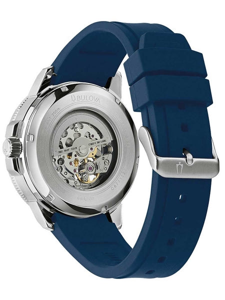 Meeste käekell Bulova Marine Star Automatic 96A303 - Premiumkellad